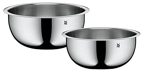 Edelstahl-Schüssel-Set WMF Function Bowls Küchenschüssel-Set