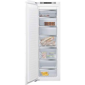 Einbau Gefrierschrank Siemens GI81NACF0 iQ500