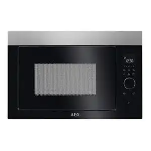 Einbau mikrowelle aeg mbe2657dem 60cm touch bedienung