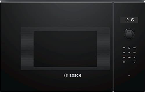 Einbau-Mikrowelle Bosch BFL524MB0 Serie 6, 38 x 60 cm, 800 W