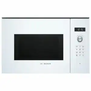 Einbau mikrowelle bosch hausgeraete bel554mw0 serie 6 900 w