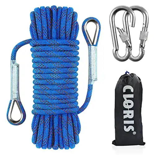 Einfachseil Cloris Dream Kletterseil 10mm für verschiedene Anwendungen