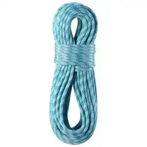 Einfachseil edelrid python 10 0 kletterseil blue 80m