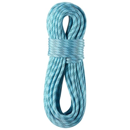 Einfachseil EDELRID Python 10.0 Kletterseil, Blue, 80m