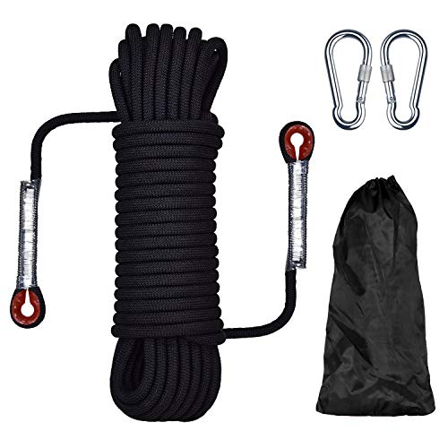 Einfachseil HHOOMY Outdoor Kletterseil, Hochfestes Seil