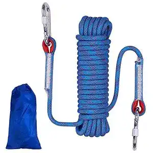 Einfachseil iwilcs outdoor kletterseil 10m hochfestes