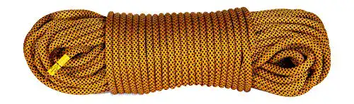 Einfachseil Mantle 80m – Kletterseil für dynamische Anwendungen