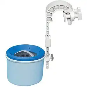 Einhaengeskimmer intex pool zubehoer intex oberflaechenabsauger