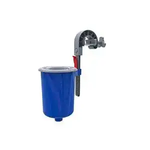 Einhaengeskimmer marimex universal blau 18x195x36 cm