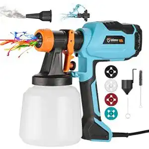 Elektrische farbspritzpistole gogonova farbspruehsystem 1400ml