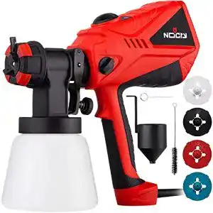 Elektrische farbspritzpistole nocry 1200 ml min