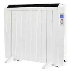 Elektroheizung Lodel RA10 – Programmierbarer Heizkörper 1500 W