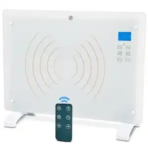 Elektroheizung maxvitalis mit strahlungswaerme 1500 watt