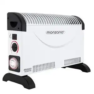 Elektroheizung monzana konvektor elektroheizer 2000 w