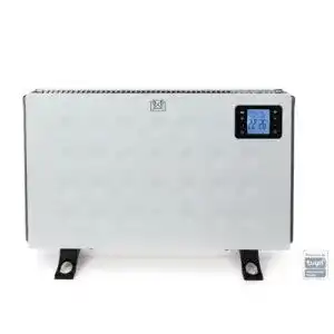 Elektroheizung perel smart konvektor fuer innen 3 heizstufen