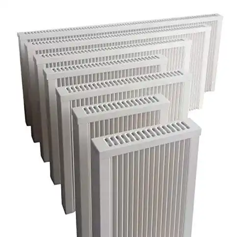 Elektroheizung Schnatterer, Radiator und Elektroflachheizung im Vergleich