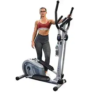 Ellipsentrainer enjoy fit crosstrainer heimtrainer ergometer