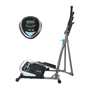 Ellipsentrainer ise crosstrainer fuer zuhause ellipsen ergometer