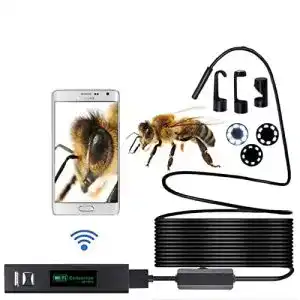 Endoskop kamera 10m lychee wifi endoskop inspektionskamera ip68