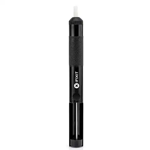 Entlötpumpe iFixit Entlötsaugpumpe für das Absaugen von Lötzinn