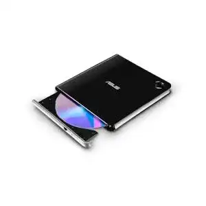 Externer blu ray brenner asus sbw 06d5h u bdxl extern ultra slim