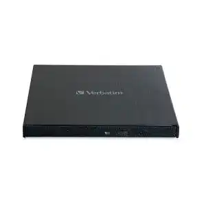 Externer blu ray brenner verbatim externer slimline bluray writer