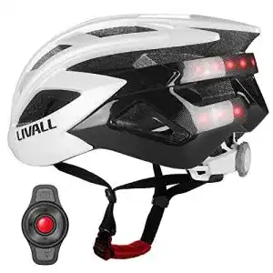 Fahrradhelm mit bluetooth livall smart fahrradhelm mit led 1