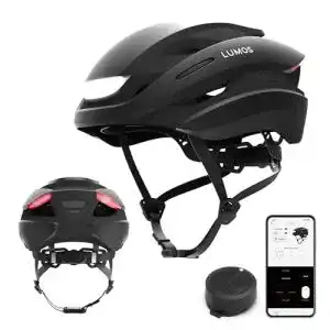 Fahrradhelm mit bluetooth lumos ultra smart helm fahrradhelm