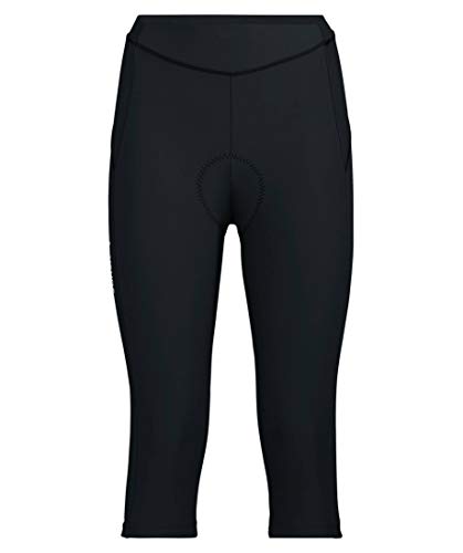 Fahrradhose Damen VAUDE Advanced Pants III 3/4-Radhose