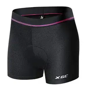 Fahrradhose damen xgc damen radunterhose radsportshorts