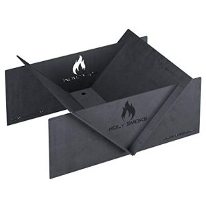 Feuerschalen HOLY SMOKE ® Design Feuerschale 80cm x 60cm