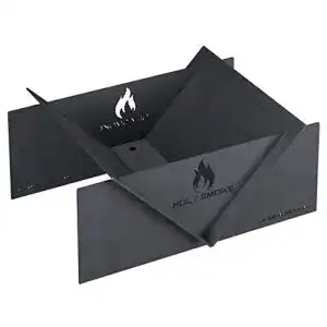 Feuerschalen holy smoke design feuerschale 80cm x 60cm