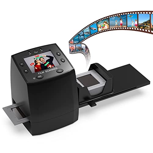 Filmscanner DIGITNOW ! Diascanner Konvertiert 35mm