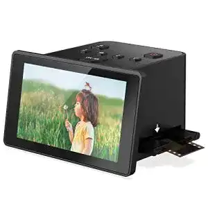 Filmscanner eyesen digitaler film und diascanner