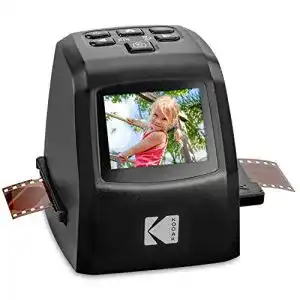 Filmscanner kodak mini digitaler film und diascanner