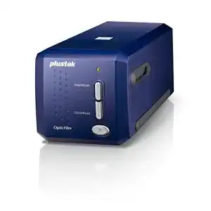 Filmscanner plustek opticfilm 8100 35mm dia negativ 7200 dpi