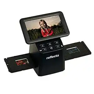 Filmscanner reflecta x33 scan dia scanner 64530