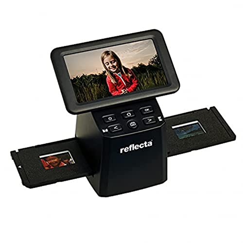 Filmscanner Reflecta x33-Scan Dia-Scanner, 64530