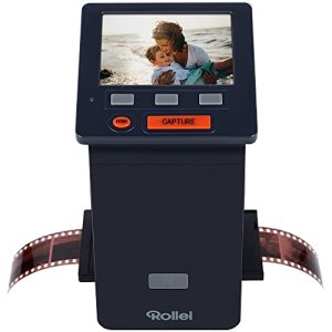 Filmscanner Rollei DF-S 1600 SE -Dia -Negativ-Film-Scanner