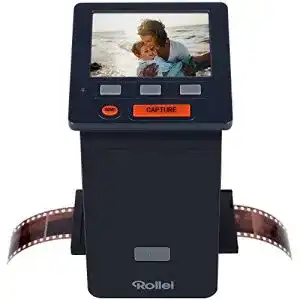 Filmscanner rollei df s 1600 se dia negativ film scanner