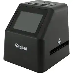 Filmscanner rollei df s 310 se dia film scanner special edition