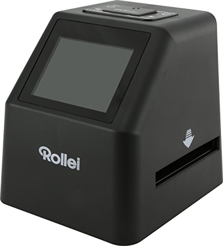 Filmscanner Rollei DF-S 310 SE Dia Film Scanner, Special Edition