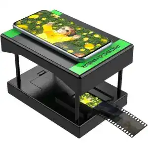 Filmscanner rybozen negativ und dias scanner 35 mm
