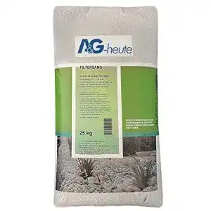 Filtersand ag heute min2c pool 25kg koernung 07 12