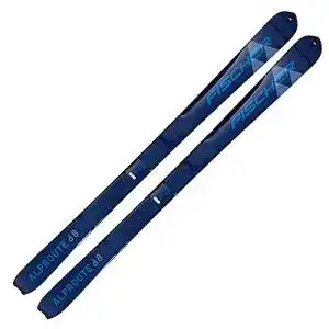 Fischer ski fischer alproute 88 21 22 tourenski