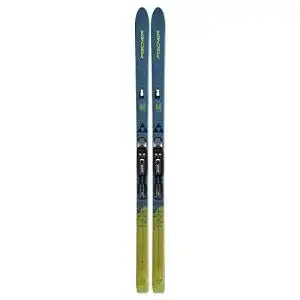 Fischer ski fischer excursion 88 crown skin xtralite nordic ski