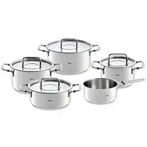 Fissler topfset fissler bonn set 5tlg kt16 20 24 bt20 stk16cm