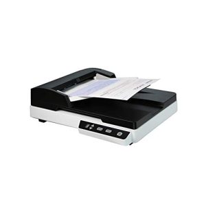 Flachbettscanner Avision Dokumentenscanner AD120 A4 Duplex
