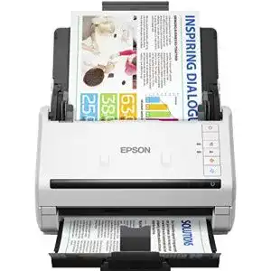 Flachbettscanner epson business scanner b4 workforce