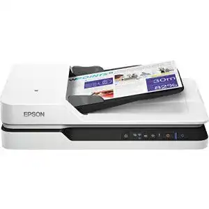Flachbettscanner epson workforce ds 1660w din a4